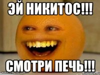 эй никитос!!! смотри печь!!!