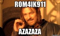 rom4ik911 azazaza