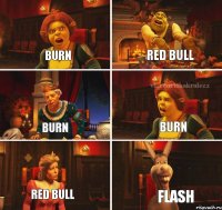 Burn Red bull Burn Burn Red bull Flash