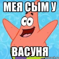 мея сым у васуня