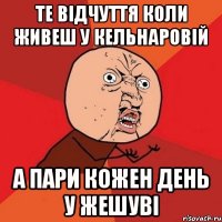 Те відчуття коли живеш у Кельнаровій а пари кожен день у Жешуві