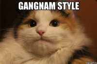 GANGNAM STYLE 