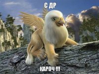 С ДР КАРОЧ !!!