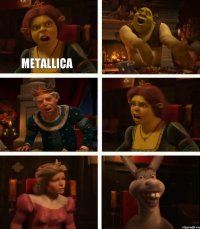 Metallica     