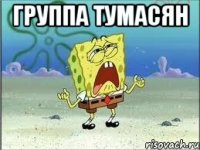 группа Тумасян 