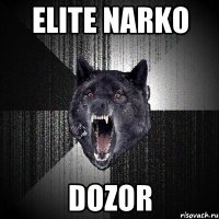 elite narko dozor