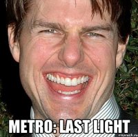  Metro: Last Light