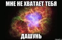 мне не хватает тебя дашунь