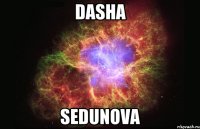 Dasha Sedunova