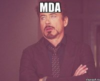 mda 