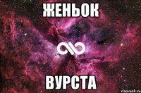 ЖЕНЬОК ВУРСТА