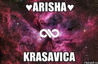 ♥Arisha♥ krasavica