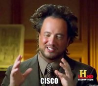  Cisco