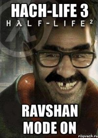 Hach-life 3 ravshan mode on