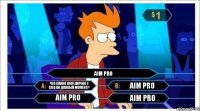 что самое популярное у exeq на данный момент? aim pro aim pro aim pro aim pro