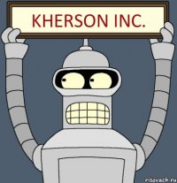 Kherson inc.