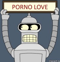 Porno love