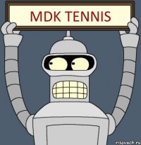 MDK Tennis
