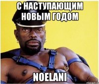 С НАСТУПАЮЩИМ НОВЫМ ГОДОМ NOELANI