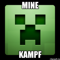 mine kampf