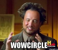  WOWCIRCLE