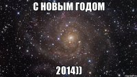 с новым годом 2014))