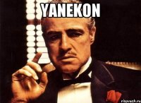 YANEkon 