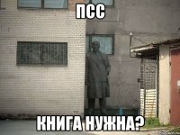 Псс Книга нужна?