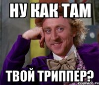 НУ КАК ТАМ ТВОЙ ТРИППЕР?