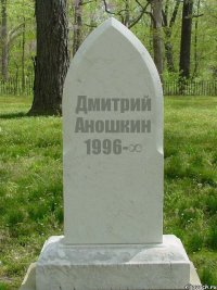 Дмитрий Аношкин 1996-∞
