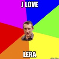 j love lera