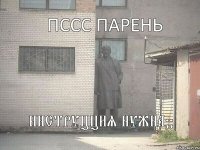 пссс парень инструцция нужна??