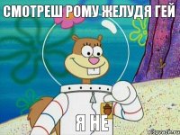 смотреш рому желудя гей я не