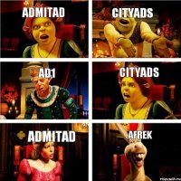 Admitad Cityads AD1 Cityads Admitad Afrek