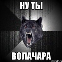 НУ ТЫ ВОЛАЧАРА