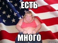 Есть Много