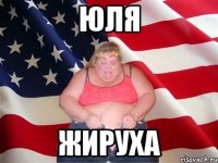 Юля ЖИРУХА