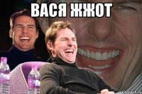 вася жжот 