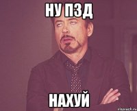 НУ ПЗД НАХУЙ