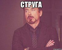 струга 