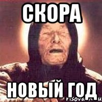 Скора НОВЫЙ ГОД