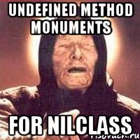 Undefined method monuments for NilClass