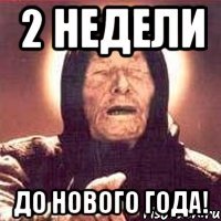 2 недели до нового года!