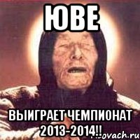 Юве выиграет чемпионат 2013-2014!!