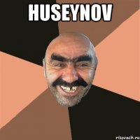 Huseynov 