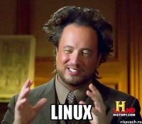  linux