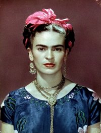 мен бекайдардын катынымын, Мем Magdalena Carmen Frieda Kahlo Ca