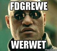 fdgrewe werwet