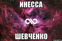 Инесса Шевченко