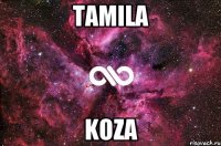 Tamila koza